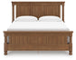 Rowlenstown  Poster Bed