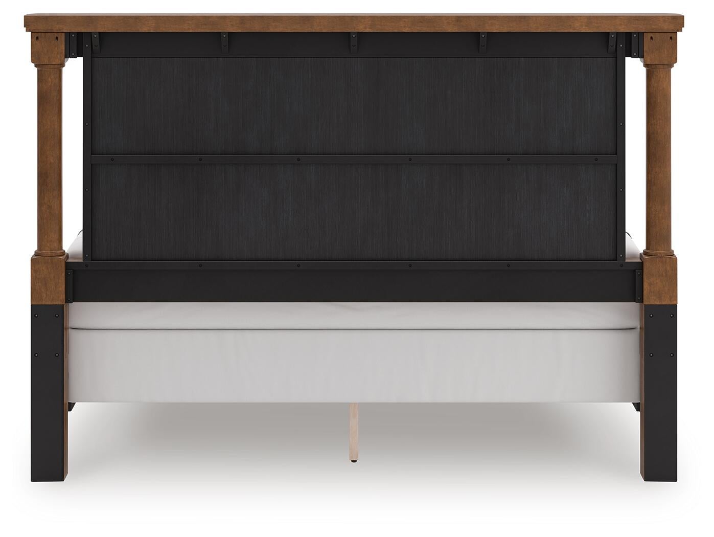 Rowlenstown  Poster Bed