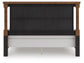 Rowlenstown  Poster Bed