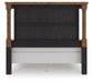 Rowlenstown  Poster Bed