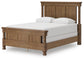 Rowlenstown  Poster Bed