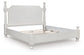 Cama con dosel Rowlenstown California