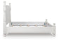Cama con dosel Rowlenstown California