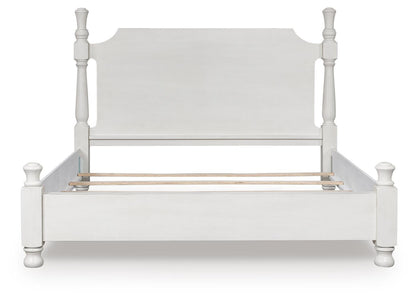 Rowlenstown  Poster Bed