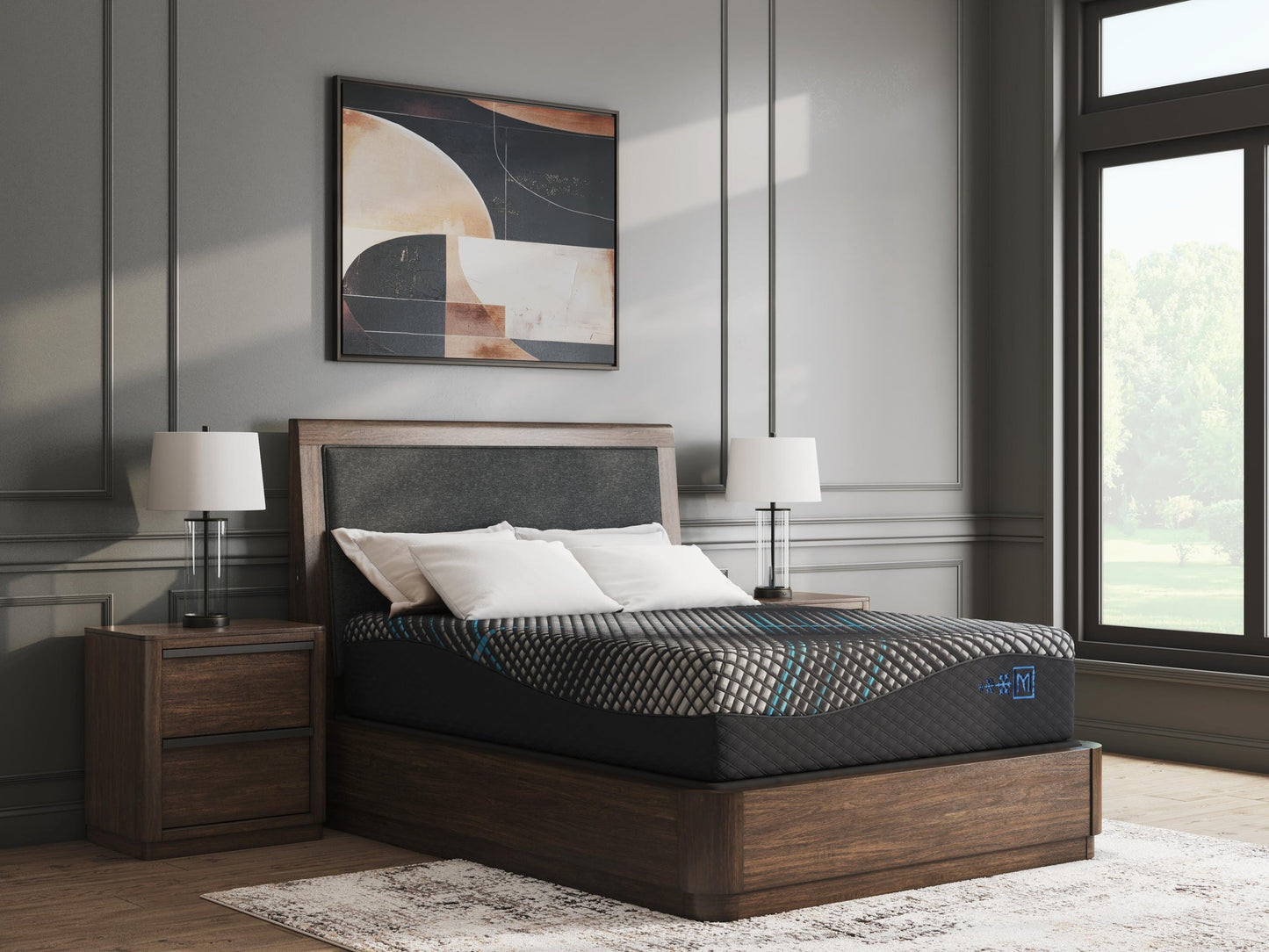 Ashley Express - Millennium 2.0 Foam 14 Inch  Mattress