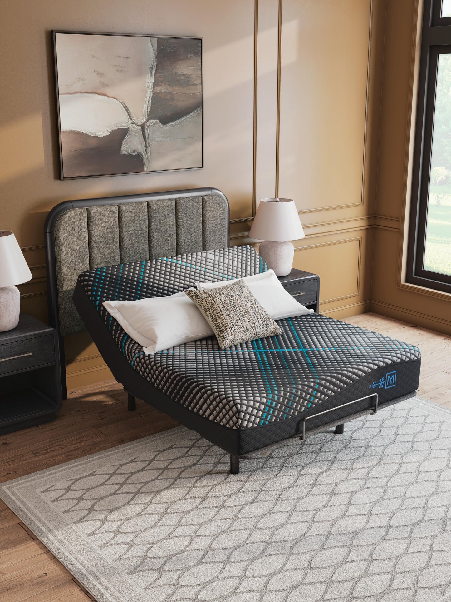 Ashley Express - Millennium 2.0 Hybrid 14 Inch California  Mattress
