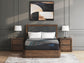 Ashley Express - Millennium 2.0 Foam 14 Inch  Mattress