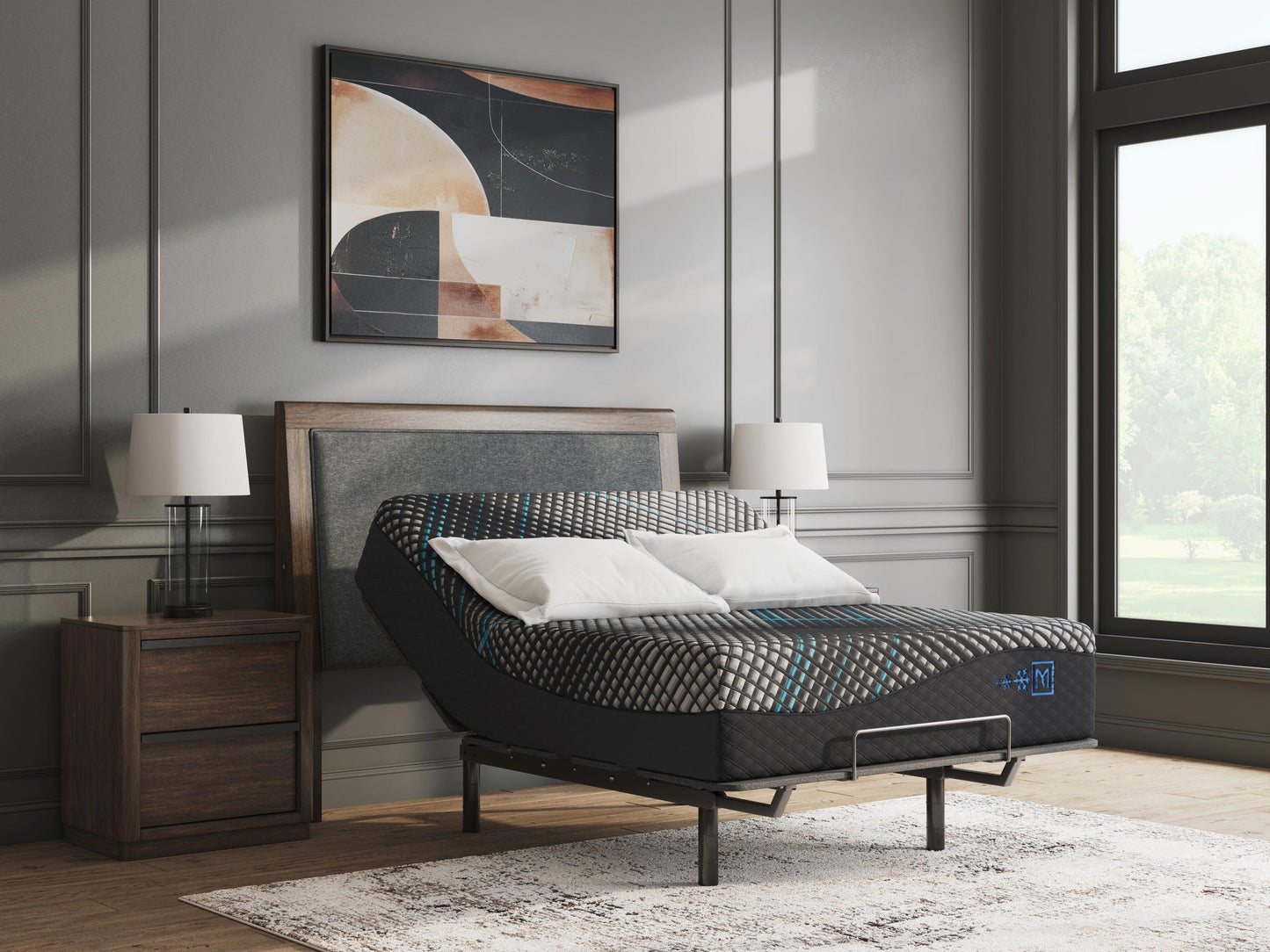 Ashley Express - Millennium 2.0 Foam 14 Inch  Mattress