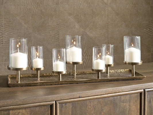 Ashley Express - Candelabro Wallmond