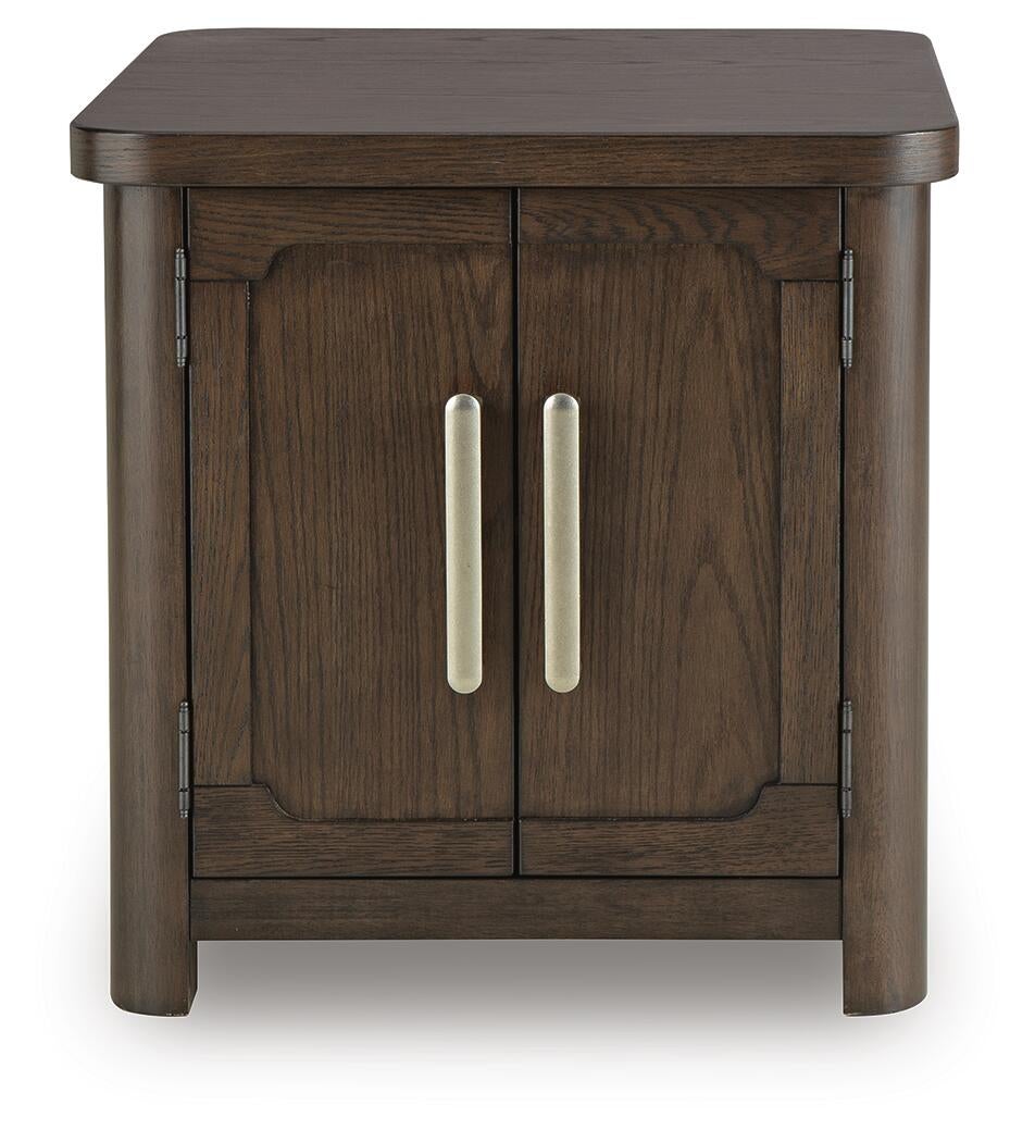 Ashley Express - Brecton Rectangular End Table