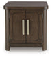 Ashley Express - Brecton Rectangular End Table