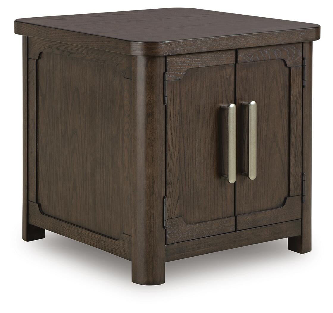 Ashley Express - Brecton Rectangular End Table