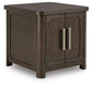 Ashley Express - Brecton Rectangular End Table