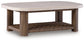 Ashley Express - Dolan Creek Rectangular Cocktail Table