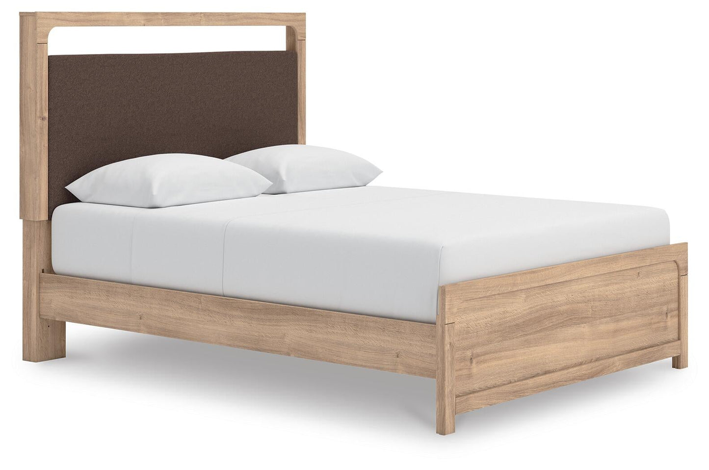 Kinlanni  Upholstered Platform Bed