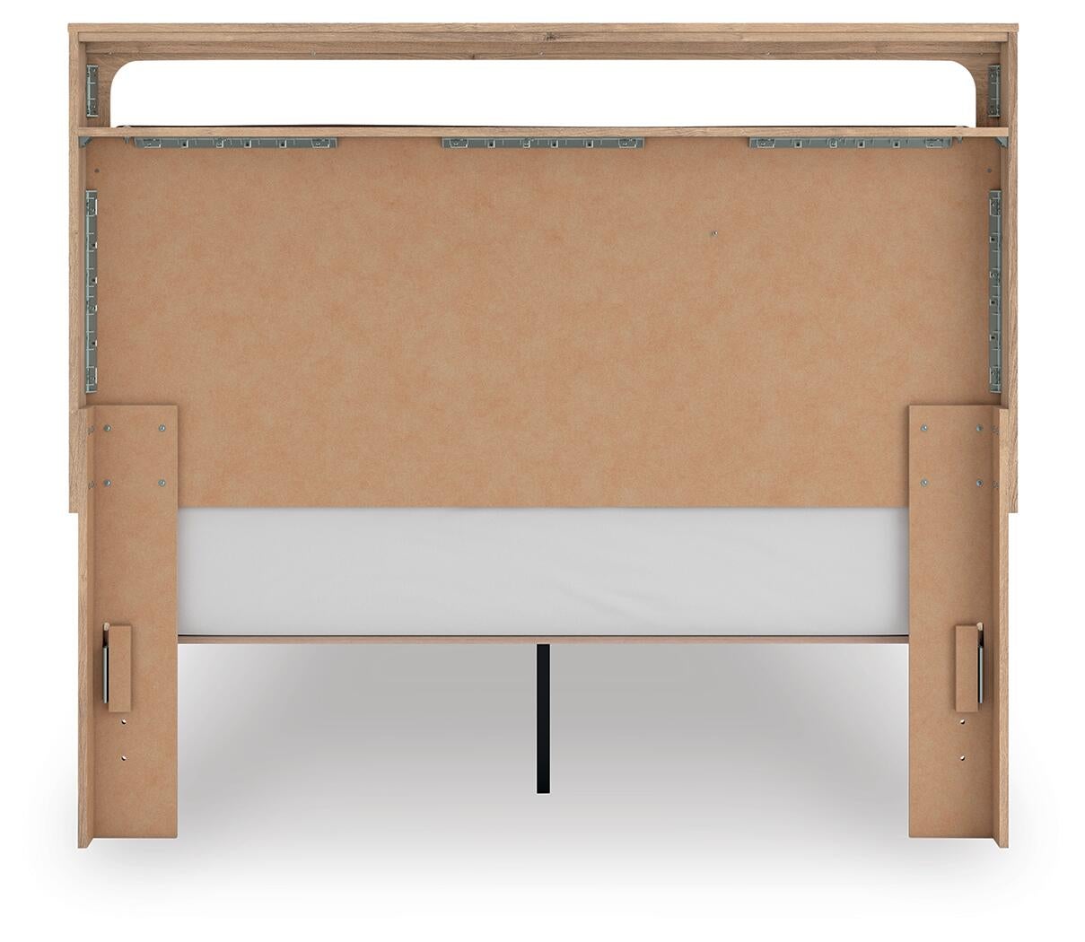Kinlanni  Upholstered Platform Bed