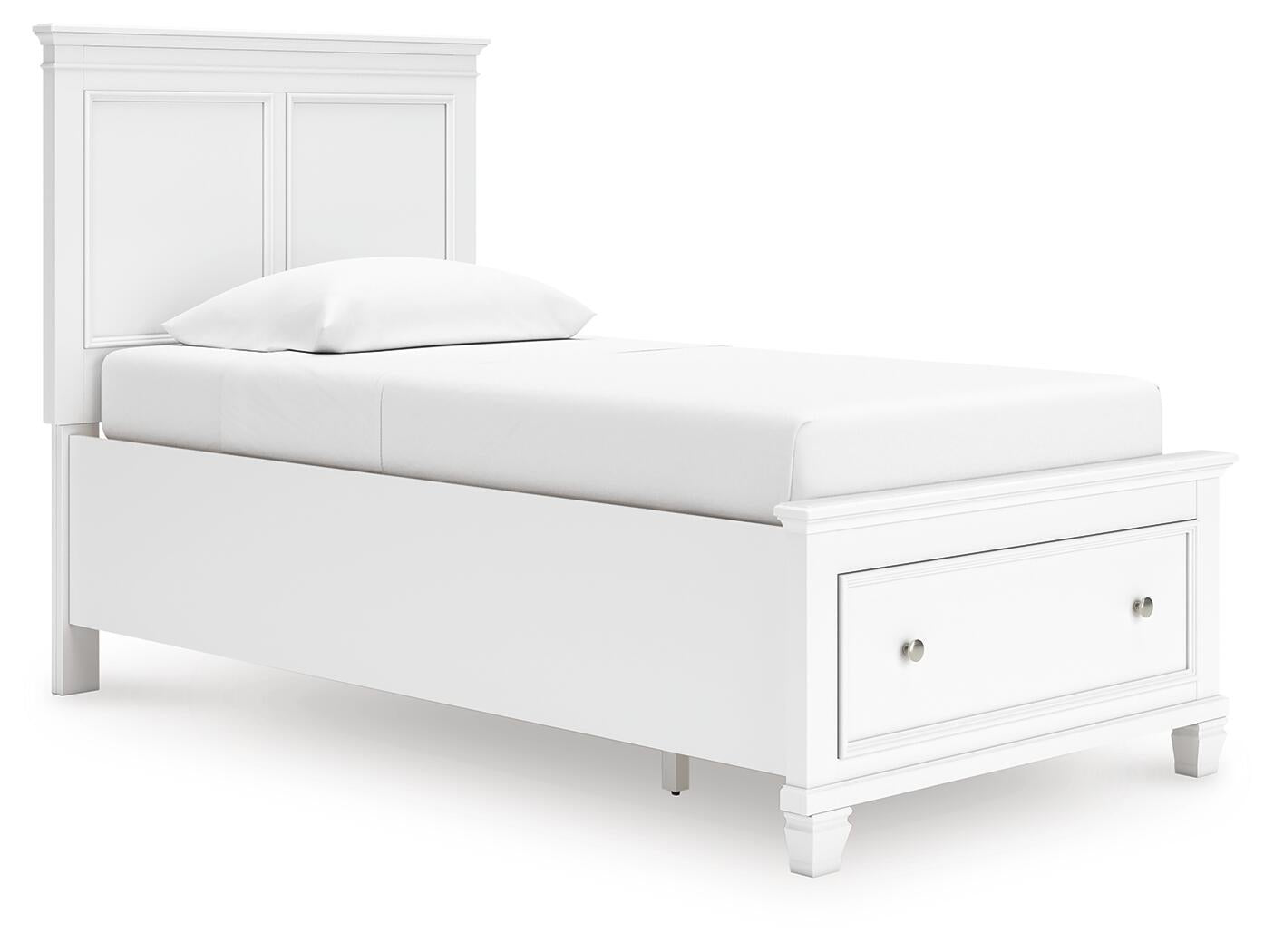 Ashley Express - Fortman  Panel Storage Bed