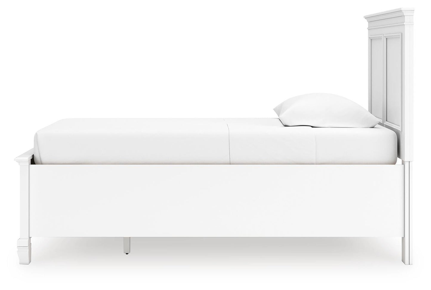 Ashley Express - Fortman  Panel Storage Bed
