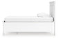 Ashley Express - Fortman  Panel Storage Bed