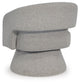 Ashley Express - Sillón giratorio decorativo Nashkins
