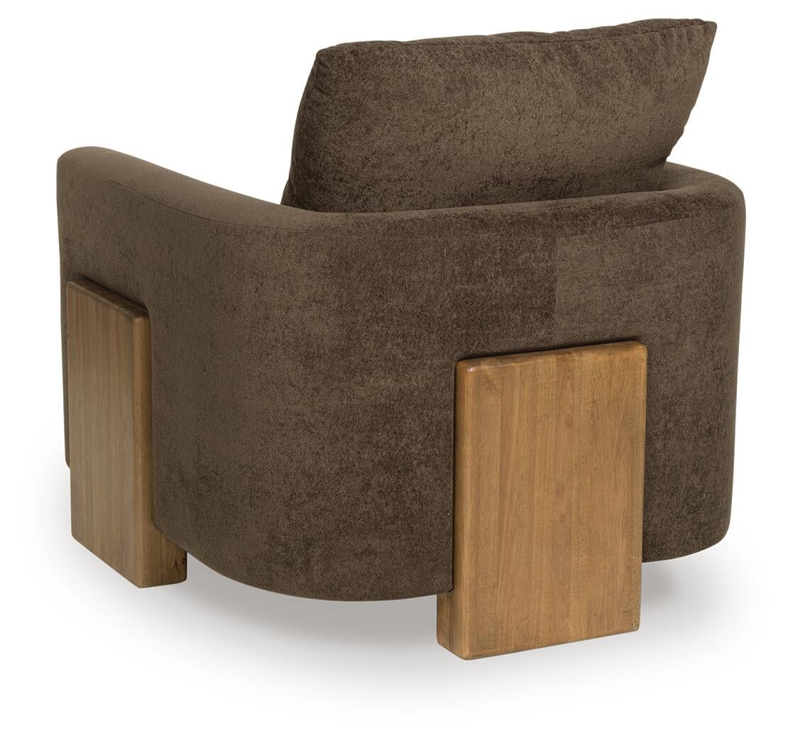 Sillón decorativo Dairlett