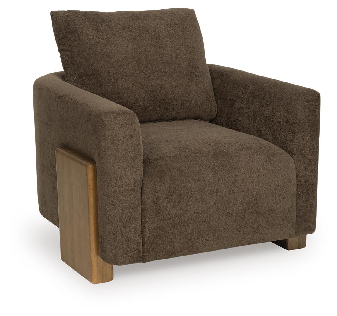 Sillón decorativo Dairlett