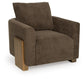 Sillón decorativo Dairlett