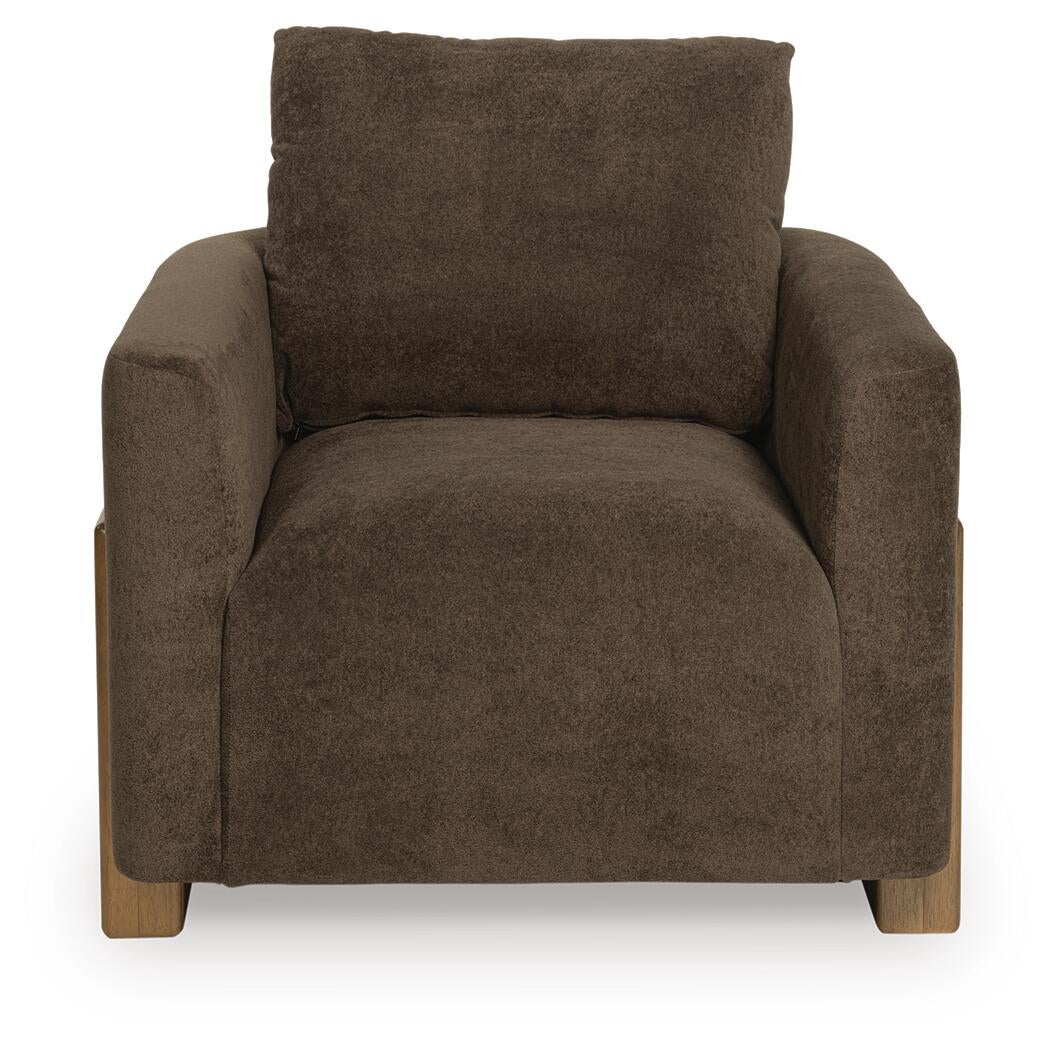 Sillón decorativo Dairlett