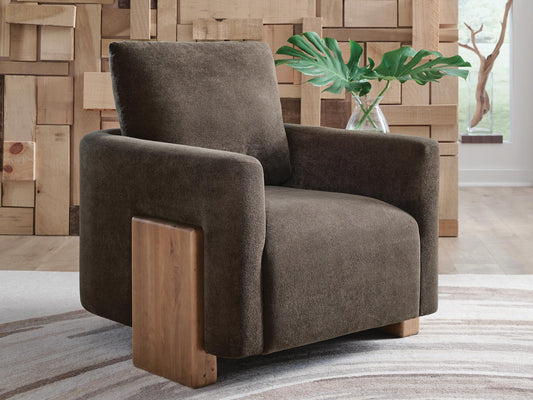 Sillón decorativo Dairlett