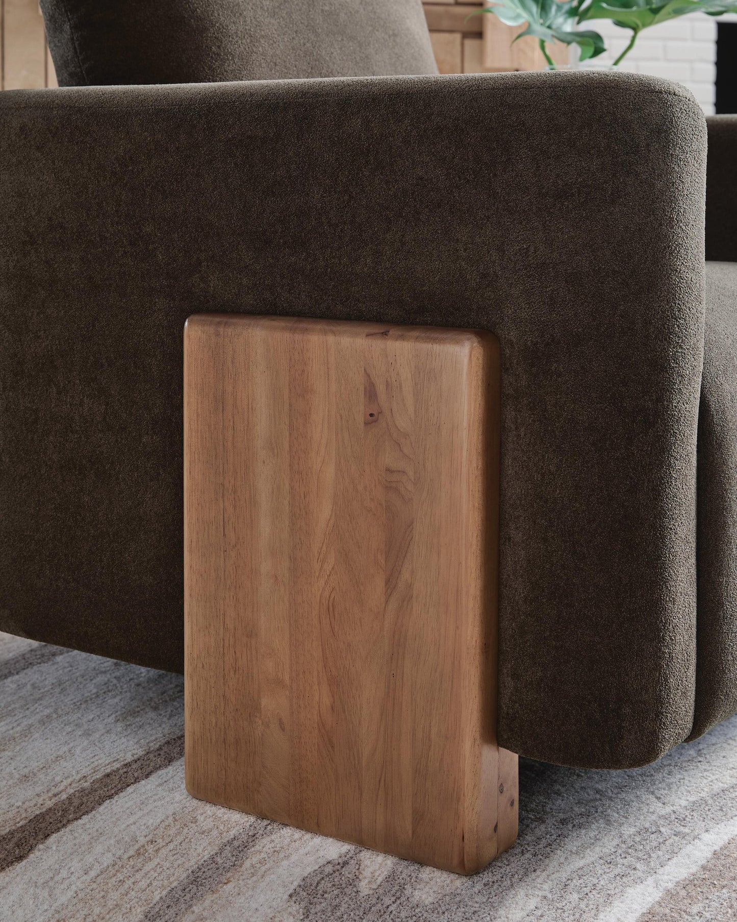 Sillón decorativo Dairlett