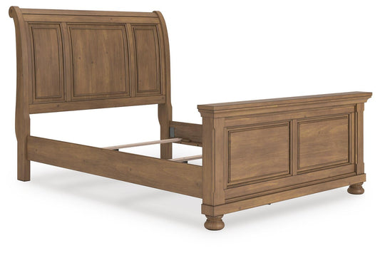 Ashley Express - Feddinger  Sleigh Bed