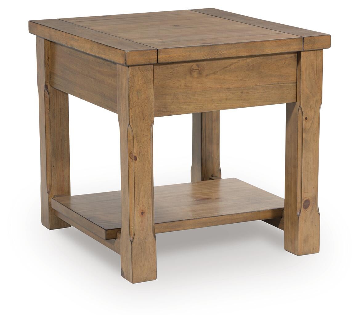 Ashley Express - Vandenmore Rectangular End Table