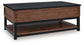Ashley Express - Kallari Lift Top Cocktail Table