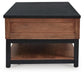 Ashley Express - Kallari Lift Top Cocktail Table