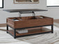 Ashley Express - Kallari Lift Top Cocktail Table