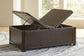 Ashley Express - Brecton Cocktail Table With Storage