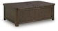 Ashley Express - Brecton Cocktail Table With Storage