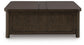 Ashley Express - Brecton Cocktail Table With Storage