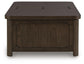 Ashley Express - Brecton Cocktail Table With Storage