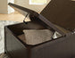 Ashley Express - Brecton Cocktail Table With Storage