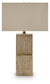 Ashley Express - Laddner Poly Table Lamp (1/CN)