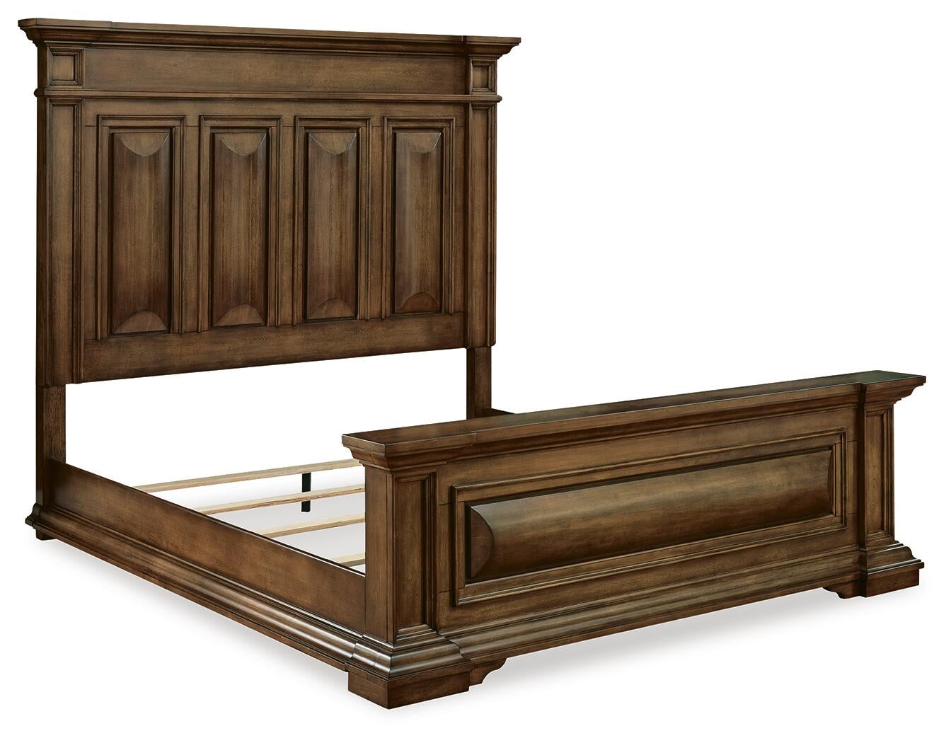 Cama con paneles Frantanna California