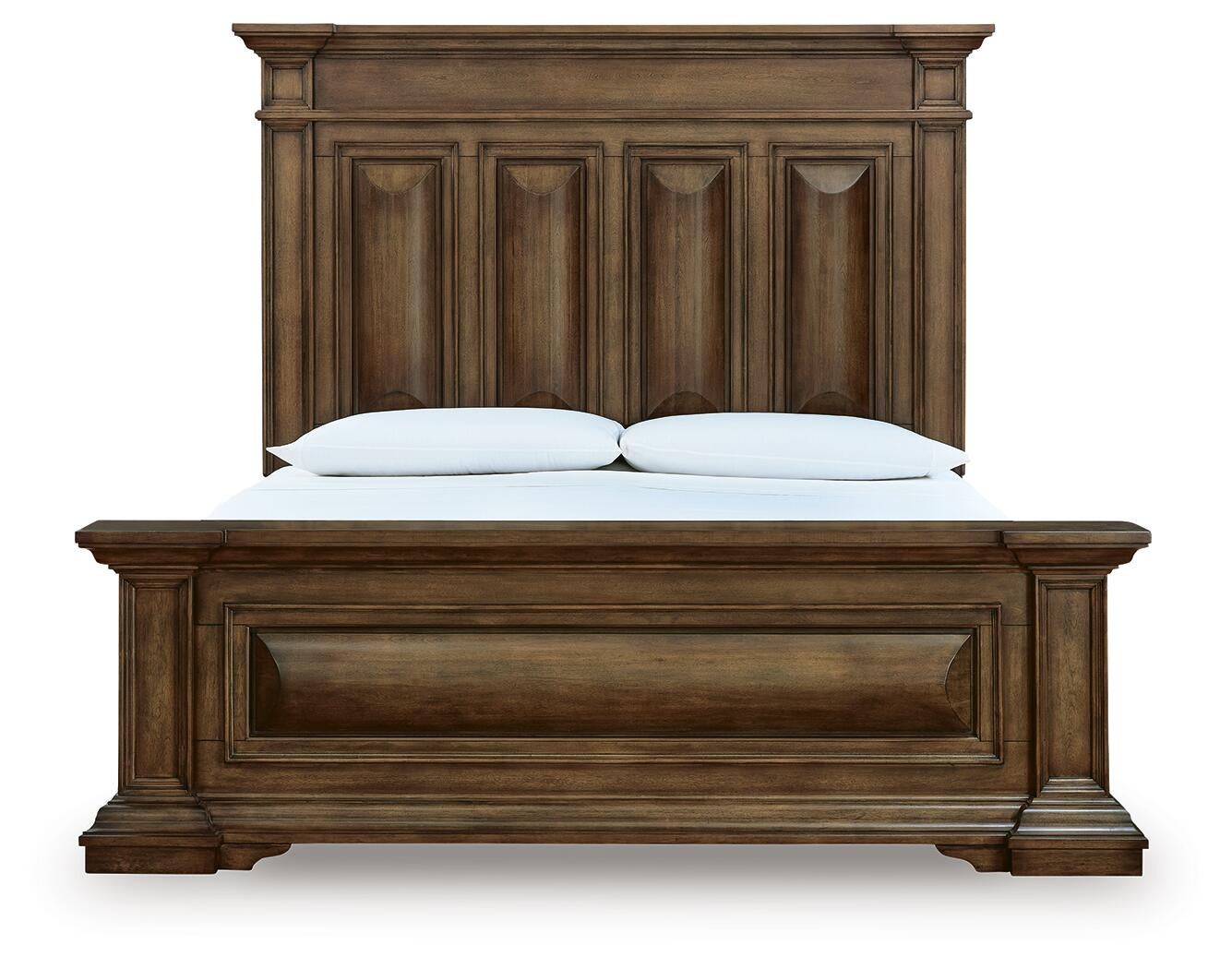 Cama con paneles Frantanna California