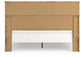 Maystonna  Panel Bed
