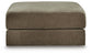 Puf otomano Camellia-Court con almacenamiento
