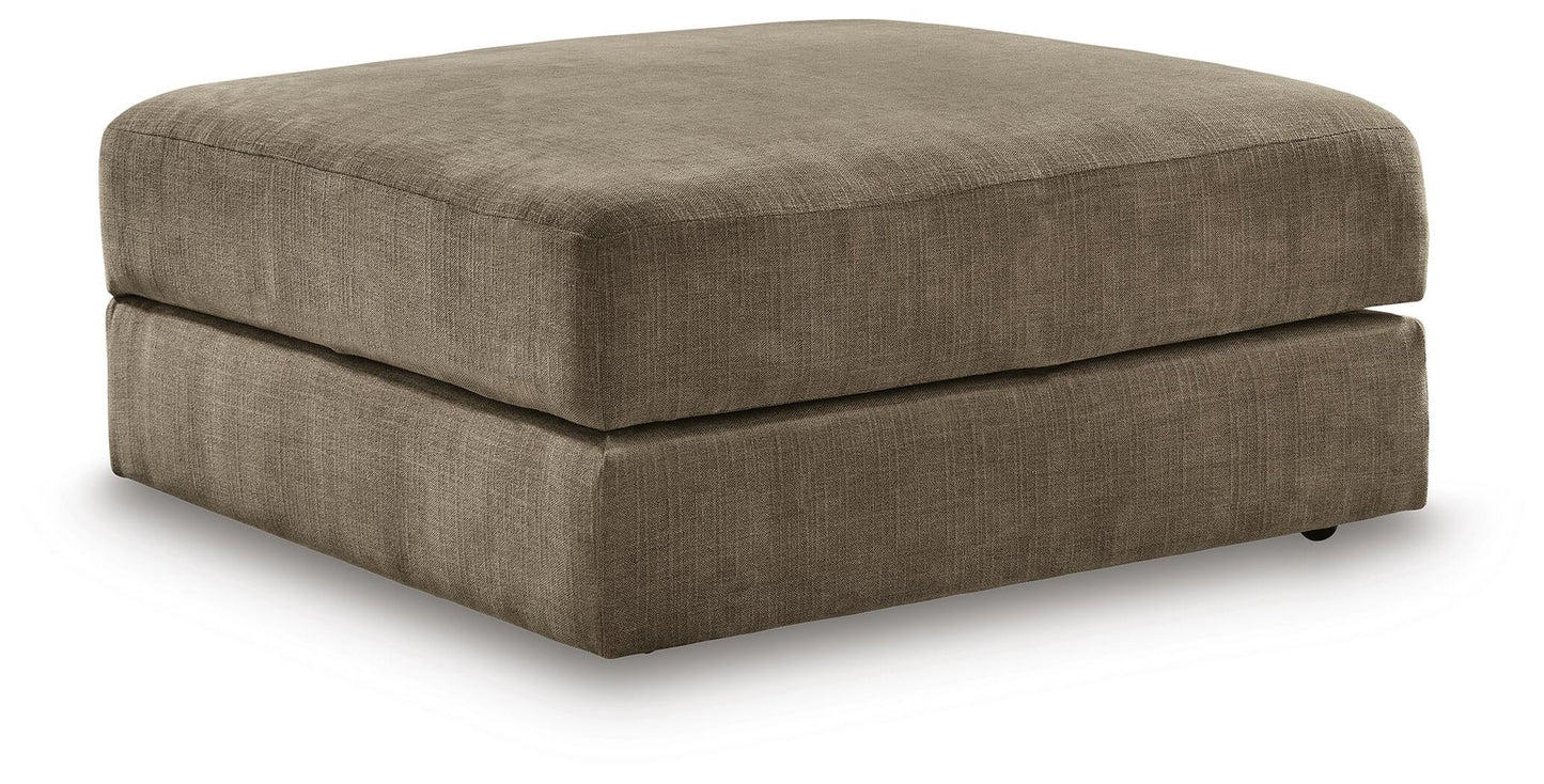 Puf otomano Camellia-Court con almacenamiento