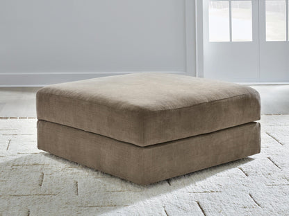 Puf otomano Camellia-Court con almacenamiento