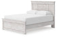 Cama con almacenaje Makidern Panel