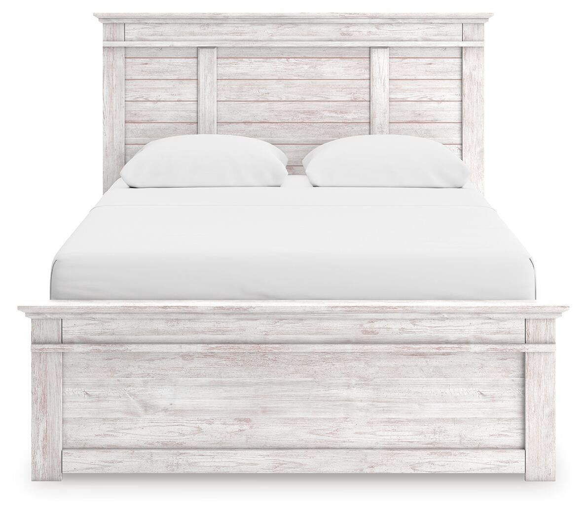 Cama con almacenaje Makidern Panel