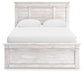 Cama con almacenaje Makidern Panel